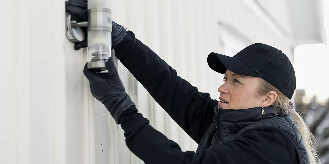Elektriker Kramfors