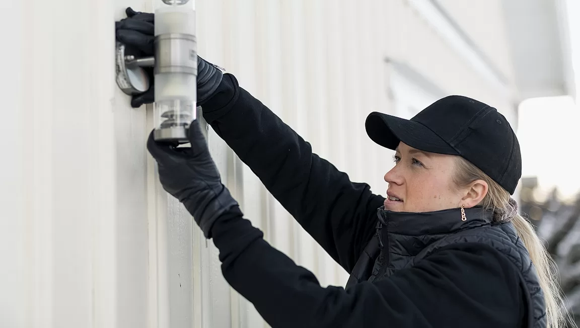 Elektriker Kramfors